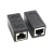 Prolongador Conector Lan Rj45 Cat6 Hembra A Hembra en internet