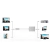 Imagen de Adaptador Conversor Usb Tipo C 3.1 A Vga Celular Macbook Chromebook