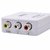 Conversor Rca Audio Video A Hdmi Hembra - TecnoEshop CBA
