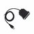 Cable Usb A Paralelo Lpt1 36 Pines P/impresoras - TecnoEshop CBA