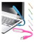 Luz Led Lampara Notebook Portatil Flexible Usb Linterna - TecnoEshop CBA
