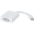 Adaptador Thunderbolt Mini Displayport Vga Apple Y Thinkpad