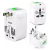 Adaptador Enchufe Universal Viajero Viaje Turismo 110v 220v