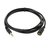 Cable Extensor Audio Stereo Mini Plug 3,5 Mm A 3,5 Mm 1,5mts