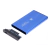 Carry Disk Sata Usb 2.0 Externo Disco 2.5 Aluminio - TecnoEshop CBA