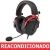 Auricular Gamer Redragon Cybill H312 7.1 Rgb 6 Color Negro