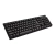 Teclado Oficina Home Office Usb Español Skyway Negro - comprar online