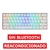 Teclado Gamer Bluetooth Redragon Draconic K530 Blanco Con Cable Sin Bluetooth - Reacondicionado