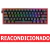 Teclado Mecánico Redragon Fizz Pro K616 Rgb Negro Español