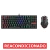 Kit Gamer Redragon K552rgb-ba Teclado Kumara Rgb Mouse M607 - Reacondicionado - comprar online