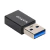 Adaptador Usb 3.0 A Usb Tipo C Hembra Otg - TecnoEshop CBA