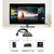 Imagen de Switch Hdmi - 3 Entradas 1 Salida Full Hd 1080p 4k