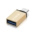 Adaptador Otg Usb Tipo C 3.1 Macho A Usb 3.0 Hembra - TecnoEshop CBA