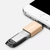 Adaptador Otg Usb Tipo C 3.1 Macho A Usb 3.0 Hembra
