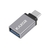 Adaptador Otg Usb Tipo C 3.1 Macho A Usb 3.0 Hembra - tienda online