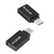 Imagen de Adaptador Otg Usb Tipo C 3.1 Macho A Usb 3.0 Hembra