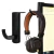 Soporte Para Auriculares Stand Adhesivo Monitor Mueble Gamer - tienda online