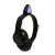 Auriculares Vincha Oreja Gato Luz Led Bluetooth Gatito Niños