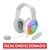 Auriculares Gamer Redragon Pandora H350 White Rgb Usb 7.1 - Reacondicionado