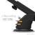 Imagen de Soporte Ventosa Brazo Celular Gps Extensible Robusto 360°