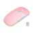 Mouse 2 En 1 Bluetooth Y Wifi 2.4ghz Slim Recargable - tienda online