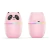 Imagen de Humidificador Difusor Ultrasónico Aromatizador Panda Usb