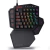 Teclado Gamer Redragon Diti K585 Rgb Mecanico
