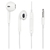 Auriculares Blancos Conector 3.5mm Estuche Acrilico - comprar online