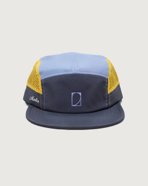 Eco 7-Panel Hat