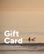 Gift Card Escollera