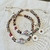 PULSERA AMULETO REGULABLE - PEZ
