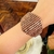 Brazalete Cobre