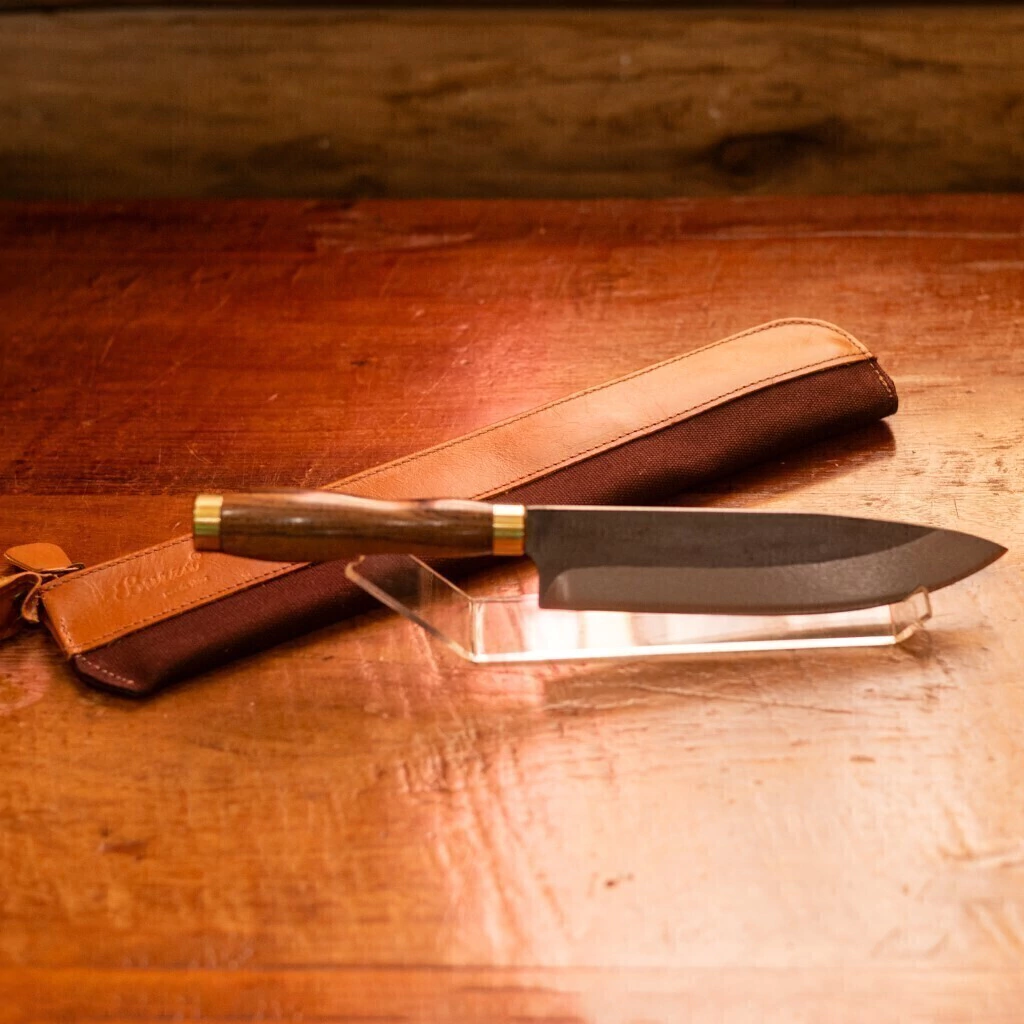 Faca Burza Chef Doméstica Modelo 31N