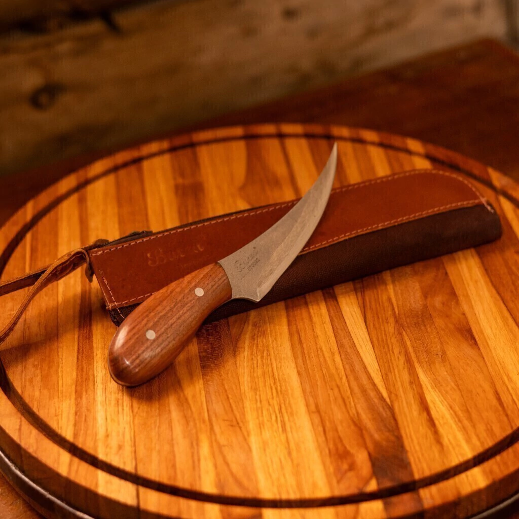 Faca Burza Churrasco Gourmet Modelo 67M