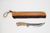Faca Burza Churrasco Curva Modelo 13 - comprar online