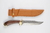 Faca Burza Caça e Pesca Modelo 52N - comprar online