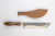 Faca Burza Coureadeira Modelo 62N - comprar online
