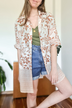 Short denim Chelsea T.34 - tienda online