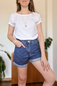 Short denim Chelsea T.34 en internet