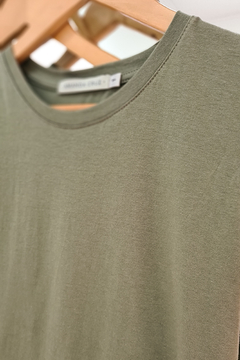 Remera Amanda 100% algodón en internet