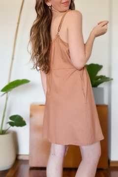 Vestido Hailey en internet
