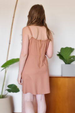 Vestido Hailey - Amanda Cruz