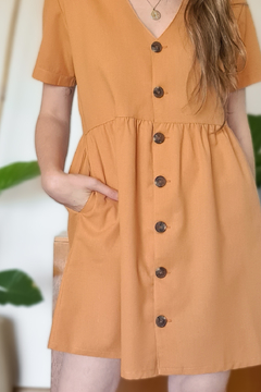 Vestido Amy - Amanda Cruz