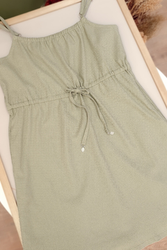 Vestido Hailey - Amanda Cruz