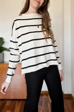 Sweater Manhattan - Amanda Cruz