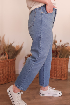 Jean mom Forest - comprar online