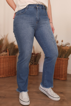 Jean recto Indi - tienda online