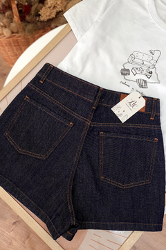 Imagen de Short Denim Azul T.34