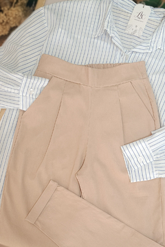 Pantalón Caroline beige en internet