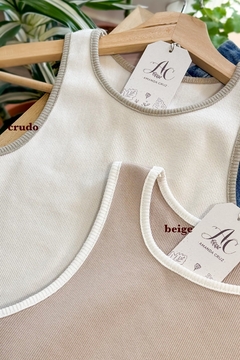 Musculosa Al - comprar online